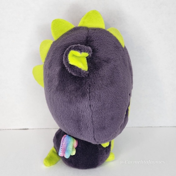 GUND 🐉 Drops Willie Wings Dragon Expressive Plush NWT - Picture 4 of 7